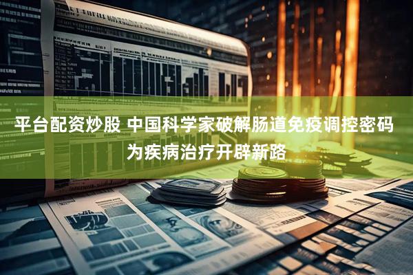 平台配资炒股 中国科学家破解肠道免疫调控密码 为疾病治疗开辟新路
