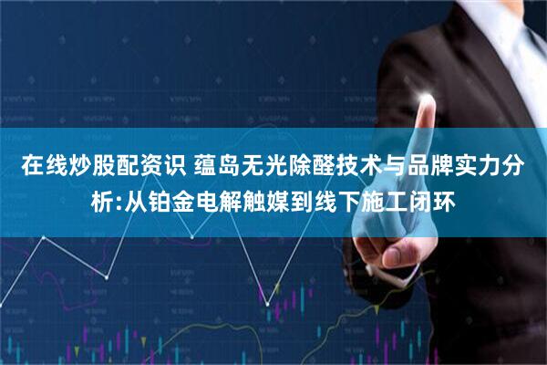在线炒股配资识 蕴岛无光除醛技术与品牌实力分析:从铂金电解触媒到线下施工闭环